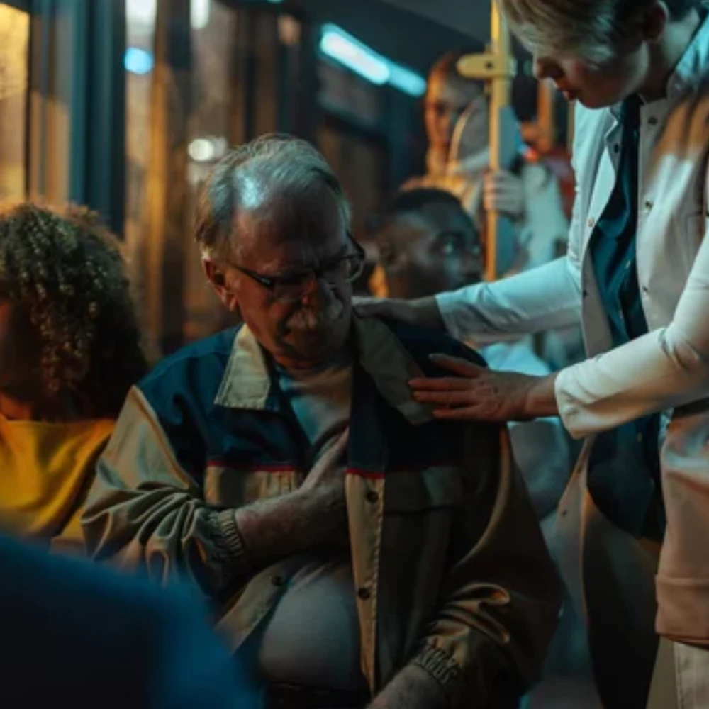 First Aider – Advanced General Public (16h)